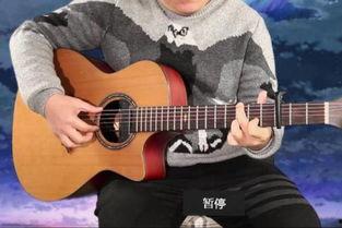 画吉他弹唱视频,吉他弹唱视频带你领略音乐魅力