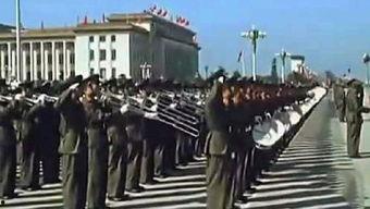 2009阅兵视频,辉煌时刻的视觉盛宴