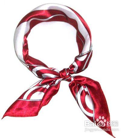 男士方巾的系法视频