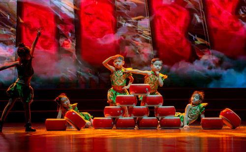 得胜鼓视频,传承与创新的文化盛宴