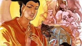 佛故事视频,视频揭秘佛教经典故事