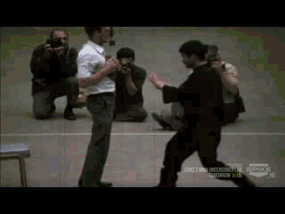 李小龙寸拳视频,一寸长一寸强，寸拳威力惊人揭秘