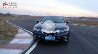 讴歌试驾视频,深度解析讴歌试驾视频中的科技与激情