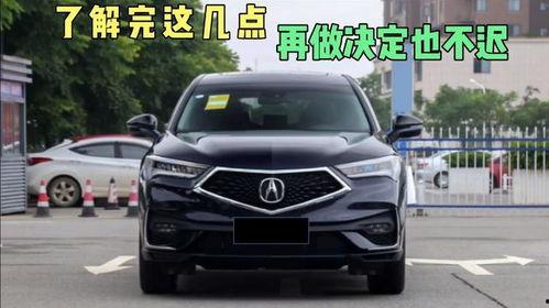 讴歌试驾视频,深度解析讴歌试驾视频中的科技与激情