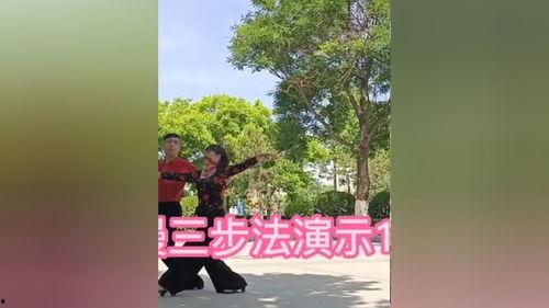 慢三交谊舞教学视频,跟随教学视频轻松掌握舞姿魅力